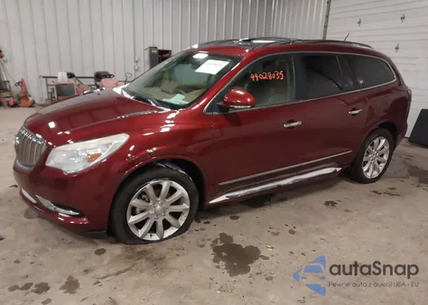 2015 Buick Enclave Premium from USA, damaged, VIN 5GAKVCKD5FJ231511